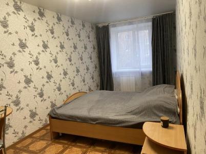 Продажа квартиры Омск. 40 лет Октября, Камерный переулок, 48