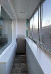 Продажа квартиры Омск. 40 лет Октября, Камерный переулок, 48