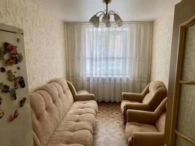 Продажа квартиры Омск. 40 лет Октября, Камерный переулок, 48