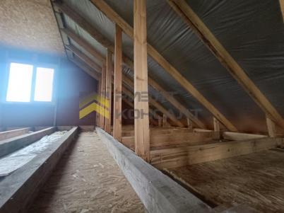 Продажа дома Омск.&nbsp;Омск, СНТ Берёзовая Роща