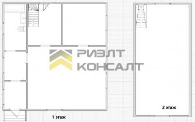 Продажа дома Омск.&nbsp;Омск, СНТ Берёзовая Роща