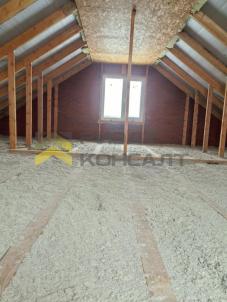 Продажа дома Омск.&nbsp;Омск, СНТ Берёзовая Роща