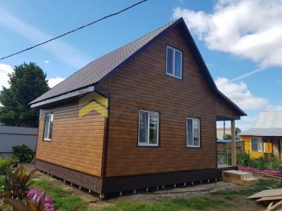 Продажа дома Омск.&nbsp;г Омск, тер.СОСН Птицевод-2