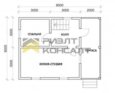 Продажа дома Омск.&nbsp;г Омск, тер.СОСН Птицевод-2