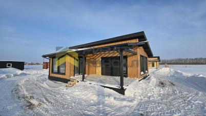 Продажа дома Омский район, Ключевское сельское поселение, село Харино