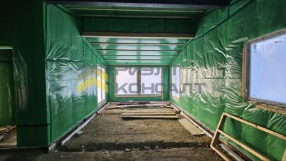 Продажа дома Омский район, Ключевское сельское поселение, село Харино