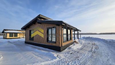 Продажа дома Омский район, Ключевское сельское поселение, село Харино