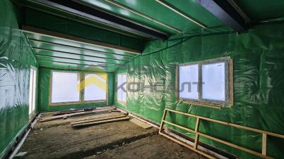 Продажа дома Омский район, Ключевское сельское поселение, село Харино