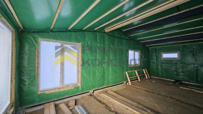 Продажа дома Омский район, Ключевское сельское поселение, село Харино