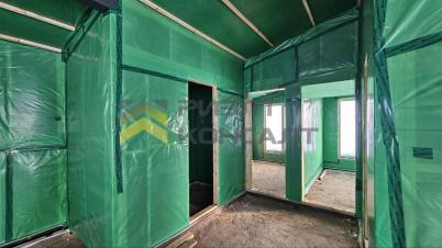 Продажа дома Омский район, Ключевское сельское поселение, село Харино