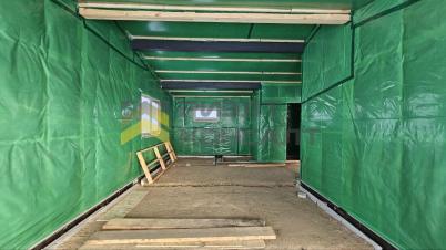 Продажа дома Омский район, Ключевское сельское поселение, село Харино