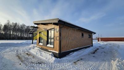 Продажа дома Омский район, Ключевское сельское поселение, село Харино