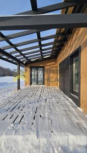 Продажа дома Омский район, Ключевское сельское поселение, село Харино