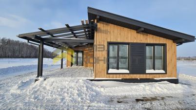 Продажа дома Омский район, Ключевское сельское поселение, село Харино