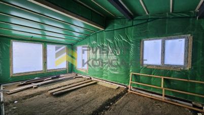 Продажа дома Омский район, Ключевское сельское поселение, село Харино