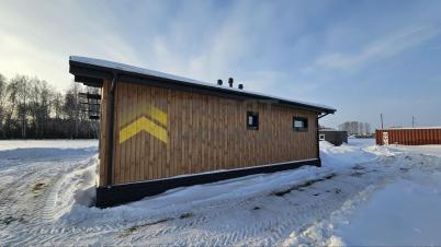 Продажа дома Омский район, Ключевское сельское поселение, село Харино