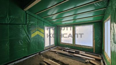 Продажа дома Омский район, Ключевское сельское поселение, село Харино