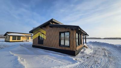 Продажа дома Омский район, Ключевское сельское поселение, село Харино