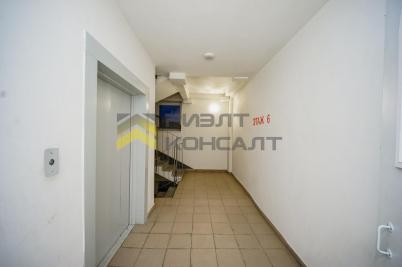 Продажа квартиры Омск. улица Конева, 40