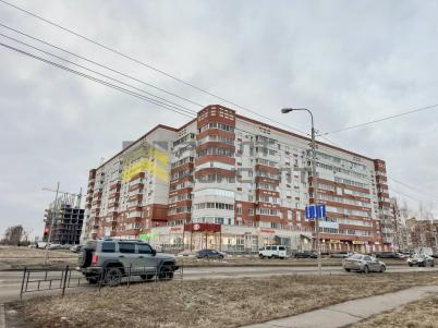 Продажа квартиры Омск. улица Конева, 40