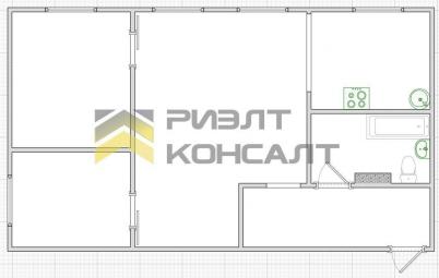 Продажа квартиры Омск. улица 20 лет РККА, 272
