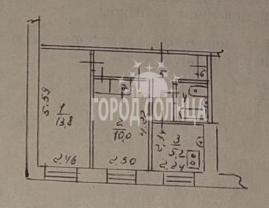 Продажа квартиры Омск. Бульварная, 11