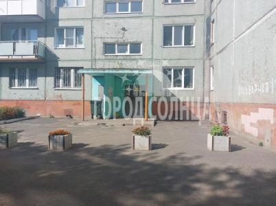 Продажа квартиры Омск. Бульварная, 11