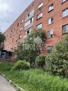 Продажа квартиры Омск. Вострецова, 2