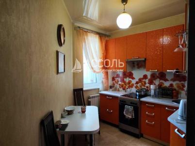 Продажа квартиры Омск. ул. Учебная,20