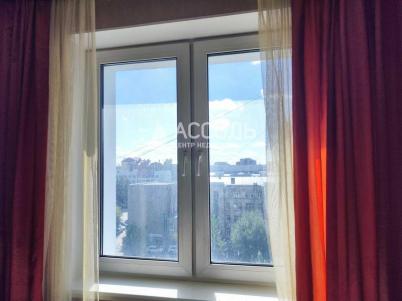 Продажа квартиры Омск. ул. Учебная,20