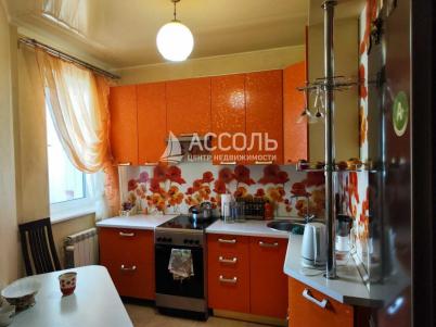 Продажа квартиры Омск. ул. Учебная,20