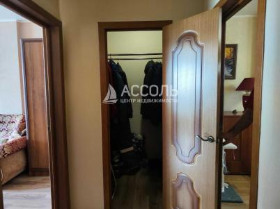 Продажа квартиры Омск. ул. Учебная,20