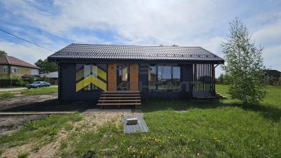 Продажа дома улица Ивана Бикалова, 120