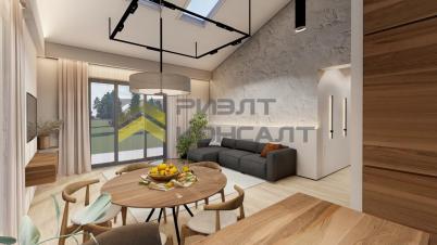 Продажа дома улица 1-я Коттеджная, 28