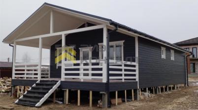 Продажа дома ул.Центральная