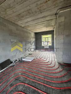 Продажа дома Омская обл, Омский р-н, село Пушкино