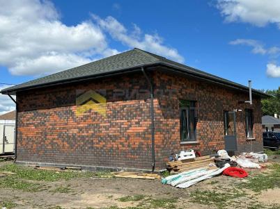 Продажа дома Омская обл, Омский р-н, село Пушкино