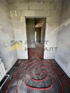 Продажа дома Омская обл, Омский р-н, село Пушкино