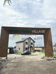 Продажа дома Омская обл, Омский р-н, село Пушкино