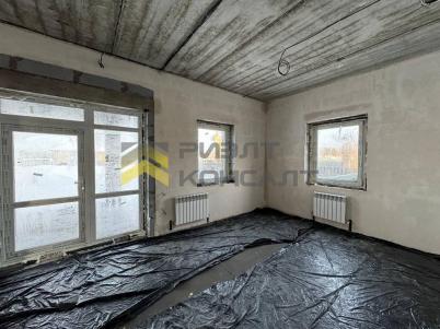 Продажа дома Омская обл, Омский р-н, село Пушкино