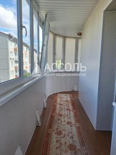 Продажа квартиры Омск. ул. Сергея Тюленина,3к2