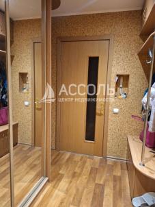 Продажа квартиры Омск. ул. Сергея Тюленина,3к2