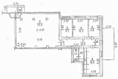 Аренда офиса Омск.&nbsp;проспект Карла Маркса 87