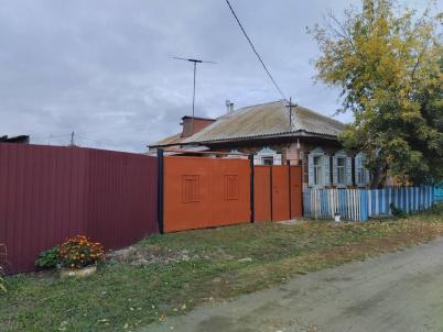Продажа дома Омск. Пахотная