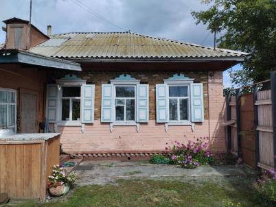 Продажа дома Омск. Пахотная