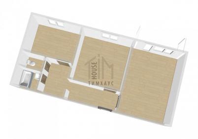 Продажа квартиры Омск. Королева пр-кт., 24к2