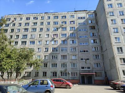 Продажа квартиры Омск. 3-я Молодёжная улица 77