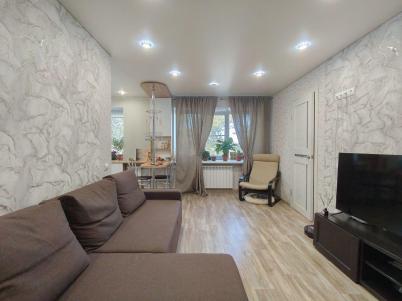 Продажа квартиры Омск. улица Энтузиастов 61 Продажа квартиры Омск. улица Энтузиастов 61