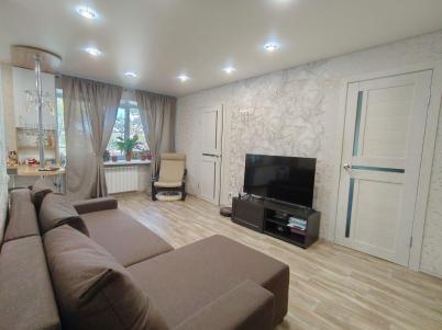 Продажа квартиры Омск. улица Энтузиастов 61 Продажа квартиры Омск. улица Энтузиастов 61