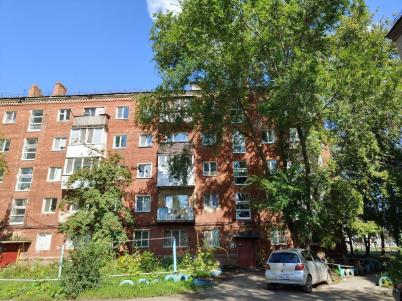 Продажа квартиры Омск. улица Энтузиастов 61 Продажа квартиры Омск. улица Энтузиастов 61